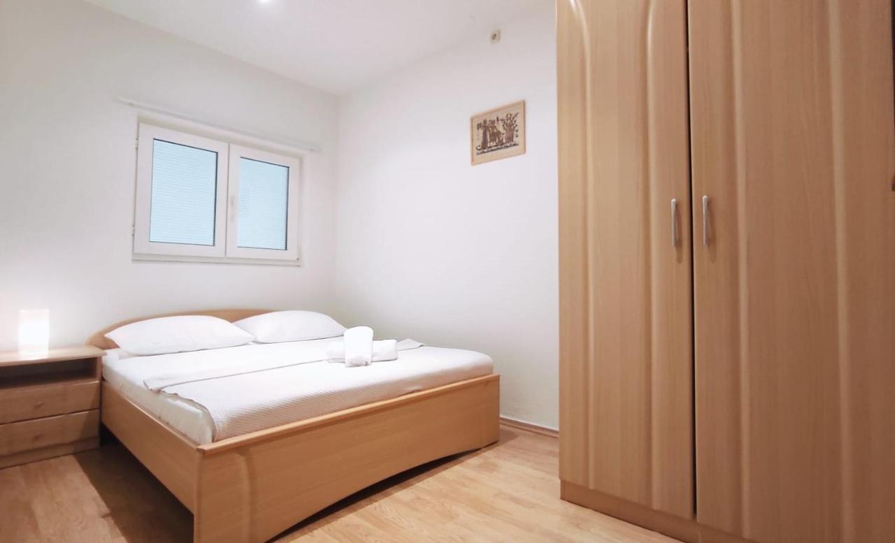 Apartman Sara Башка-Вода Екстер'єр фото