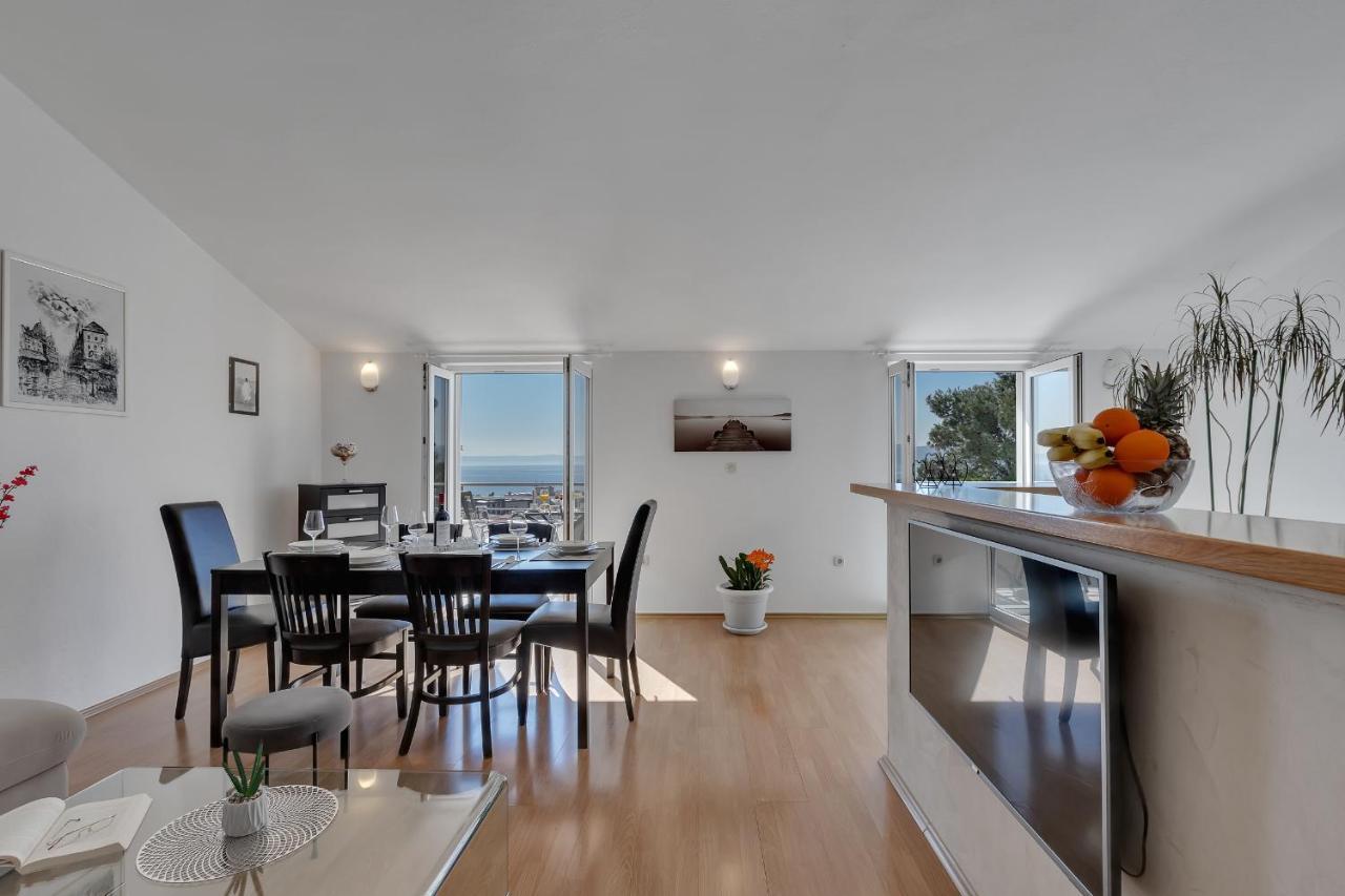 Apartman Sara Башка-Вода Екстер'єр фото