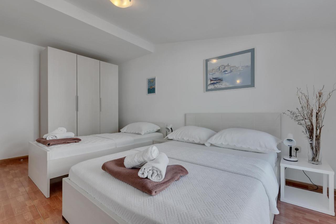 Apartman Sara Башка-Вода Екстер'єр фото