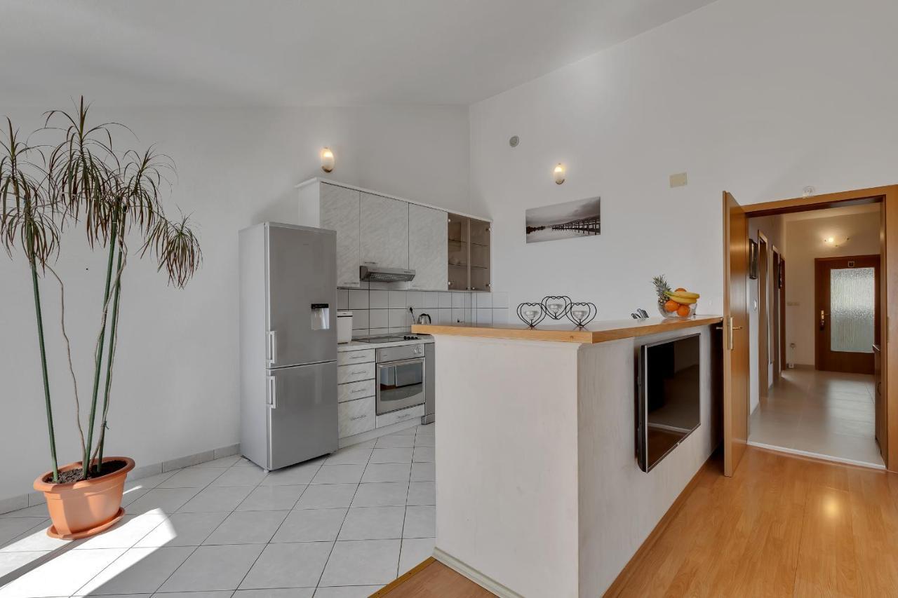 Apartman Sara Башка-Вода Екстер'єр фото