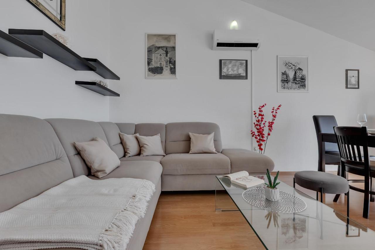 Apartman Sara Башка-Вода Екстер'єр фото