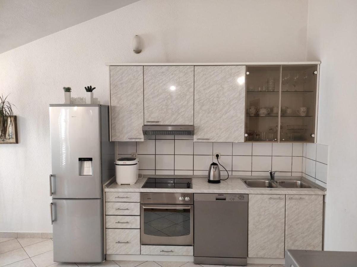 Apartman Sara Башка-Вода Екстер'єр фото