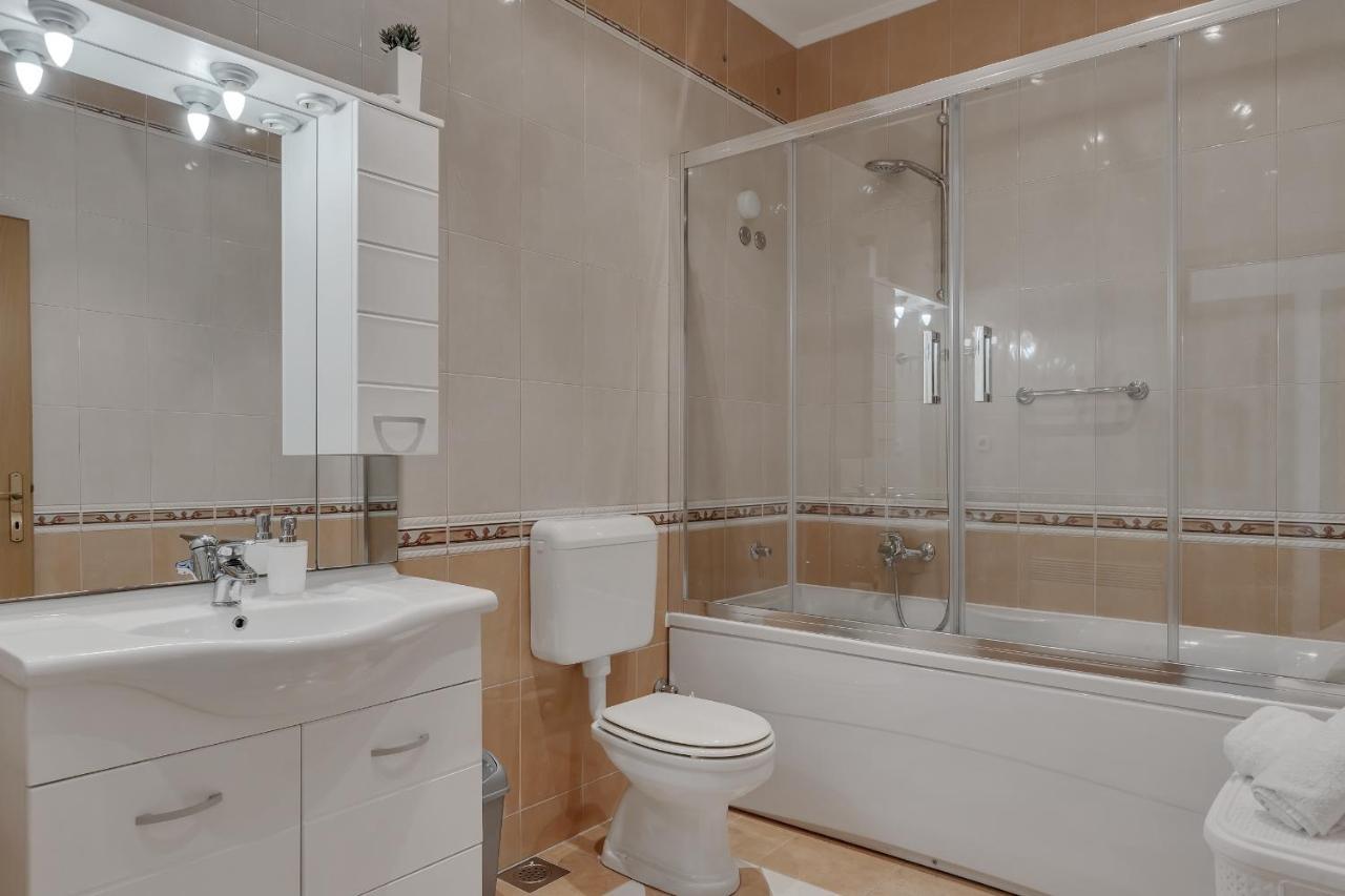 Apartman Sara Башка-Вода Екстер'єр фото