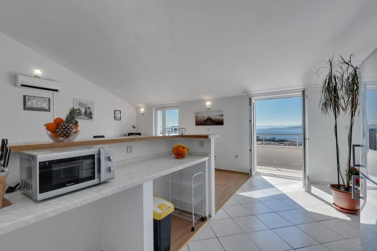 Apartman Sara Башка-Вода Екстер'єр фото